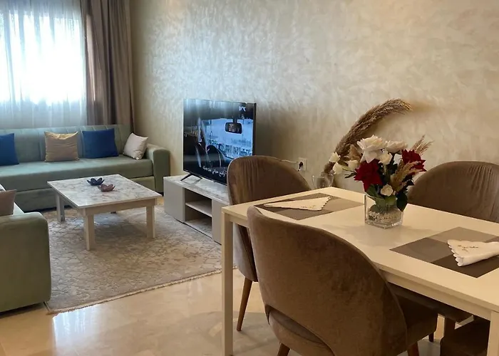 Apar Hotel 2 Chambres Neuf
