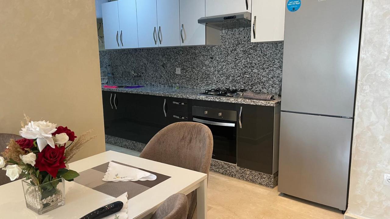 Appartement Apar 2 Chambres Neuf Tanger