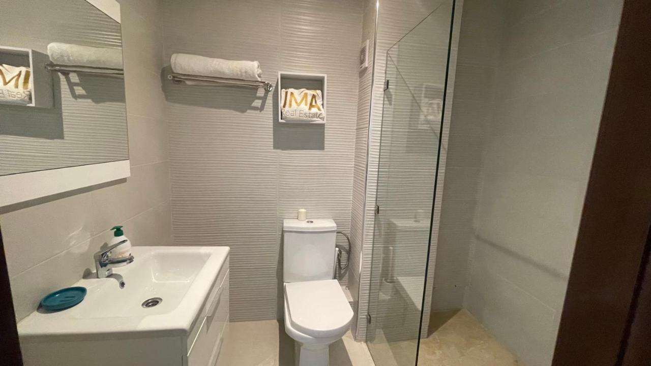 Apar 2 Chambres Neuf *